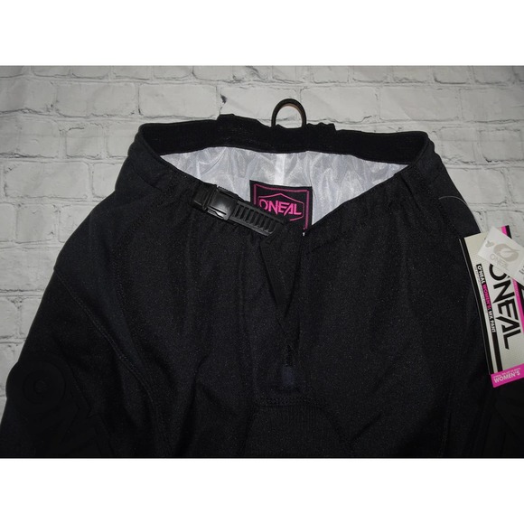 O'Neal Women's Element Classic Pant (Black, Size 3/4) 3-4 - Picture 4 of 9